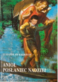 Anioł posłaniec nadziei