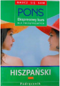 Naucz się Sam Pons Ekspresowy kurs dla początkujących Hiszpański