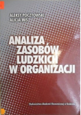 Analiza zasobów ludzkich w organizacji