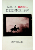 Izaak Babel dziennik 1920