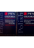 Wielki słownik angielsko polski 2 tomy
