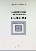Elementarne zagadnienia logiki