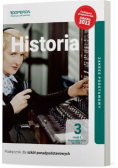 Historia 3 część 2 liceum i technikum zakres podstawowy zmiana 2022