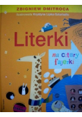 Literki na cztery fajerki