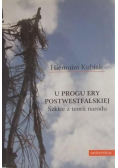 U progu ery postwestfalskiej