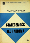 Stateczność techniczna