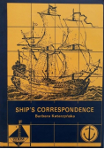 Ship's Correspondence