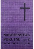 Nabożeństwo pokutne Homilie Część 2