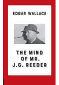 The Mind of Mr. J. G. Reeder