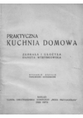 Praktyczna kuchnia domowa
