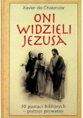 Oni widzieli Jezusa