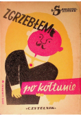 Zgrzebłem po kołtunie 1950 r.