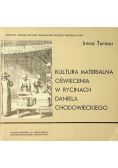 Kultura Materialna Oświecenia w Rycinach Daniela Chodowieckiego