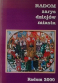 Radom zarys dziejów miasta