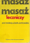Masaż leczniczy