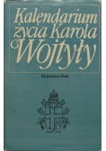 Kalendarium życia Karola Wojtyły
