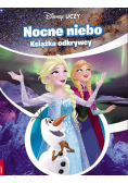 Disney uczy Kraina Lodu Nocne niebo