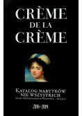 Creme de la Crema