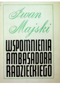 Wspomnienia ambasadora radzieckiego  Tom III