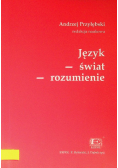 Język - świat - rozumienie