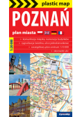 Poznań plan miasta 1:22 000