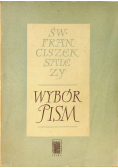 Św Franciszek Salezy Wybór pism