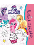My Little Pony The Movie Księga zagadek