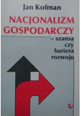 Nacjonalizm Gospodarczy