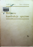 Betonowe konstrukcje sprężone