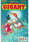 Komiks Gigant Nr 6 / 97
