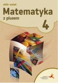 Matematyka SP 4 Z Plusem Zbiór zadań GWO - nowa