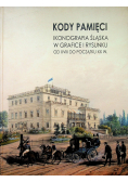Kody pamięci ikonografia Śląska w grafice i rysunku