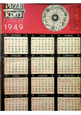Przekrój Nr 195 - 246 z 1949 r.