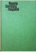 Historia literatury rosyjskiej