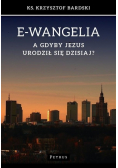 E - wangelia A gdyby Jezus urodził się dzisiaj