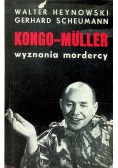 Kongo Muller wyznania mordercy