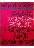 Szkoła miechowania i artykulacji akordeonowej