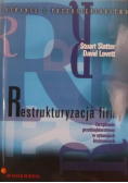 Restrukturyzacja firmy