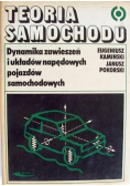 Dynamika zawieszeń i układów napędowych pojazdów samochodowych