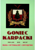 Goniec Karpacki nr 337