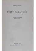 Egipt faraonów