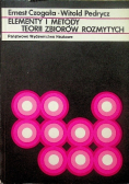 Elementy i metody teorii zbiorów rozmytych