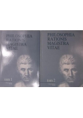 Philosophia Rationis Magistra Vitae, Tom I i II