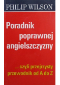 Poradnik poprawnej angielszczyzny