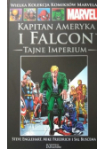 Kapitan Ameryka i Falcon Tajne Imperium