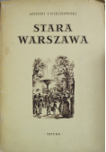 Stara Warszawa