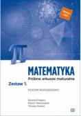 Matematyka Próbne arkusze maturalne Zestaw 1 Poziom rozszerzony