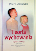Teoria wychowania