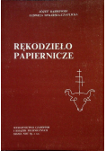 Rękodzieło papiernicze