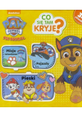 Psi Patrol Co się tam kryje